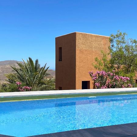 El Risco Colorado, Cabo De Gata Villa Rodalquilar Luaran gambar