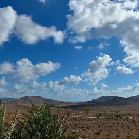 El Risco Colorado, Cabo De Gata Villa Rodalquilar Luaran gambar