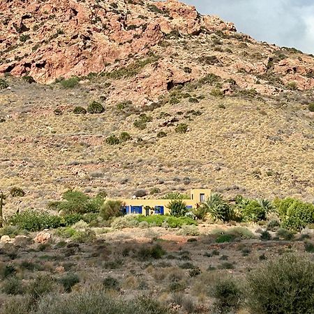 El Risco Colorado, Cabo De Gata Villa Rodalquilar Luaran gambar