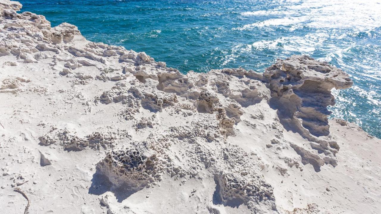 El Risco Colorado, Cabo De Gata Villa Rodalquilar Luaran gambar