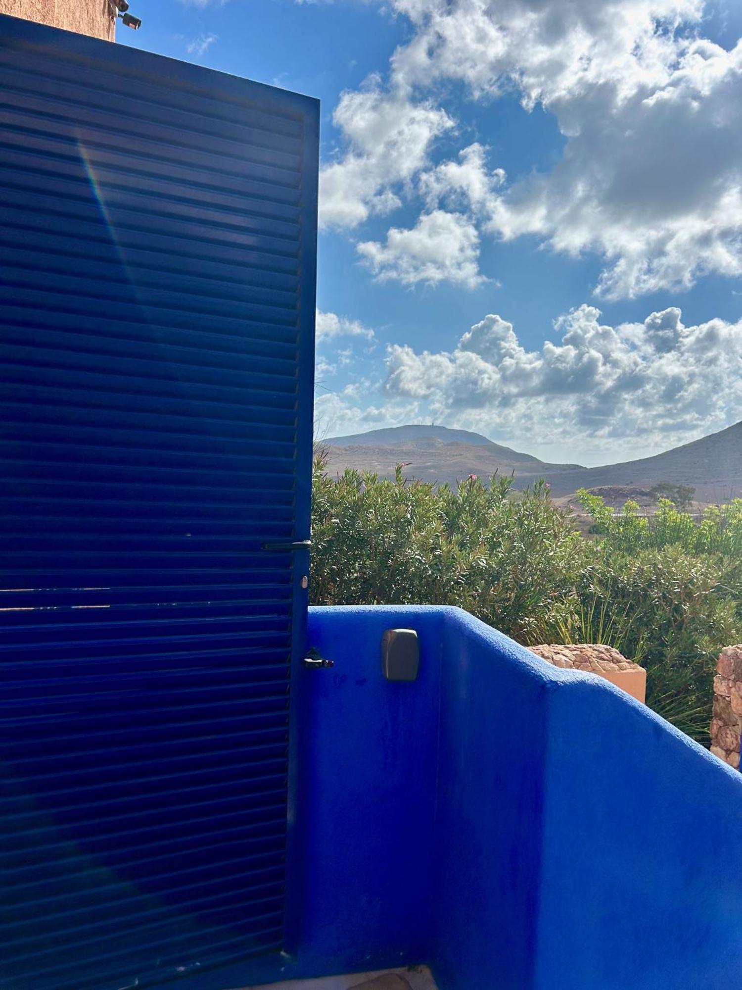 El Risco Colorado, Cabo De Gata Villa Rodalquilar Luaran gambar